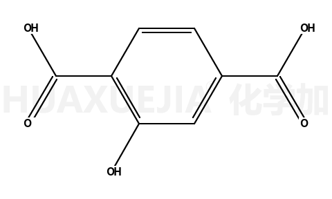 2-羟基对苯二甲酸