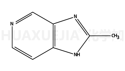 2-甲基咪唑[4,5-c]吡啶