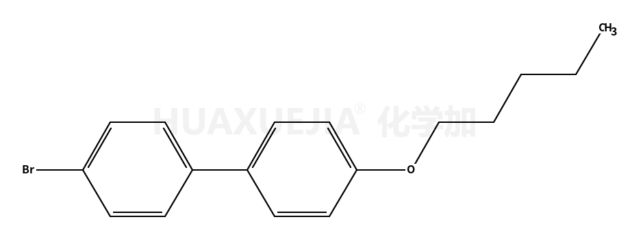 4-溴-4’-(戊基氧基)-1,1’-联苯