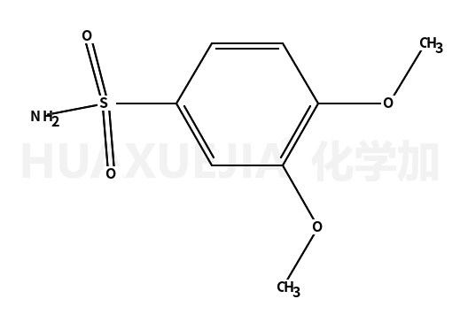 3,4-二甲氧基苯磺酰胺