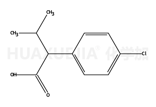 (R)-2-(4-氯苯基)-3-甲基丁酸