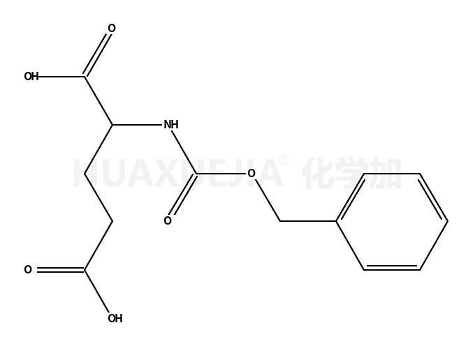 (2R)-2-(phenylmethoxycarbonylamino)pentanedioic acid