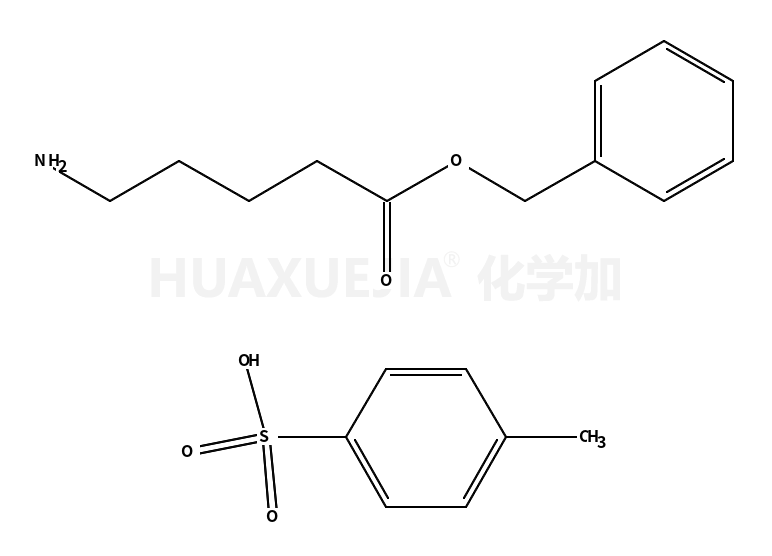 5-氨基戊酸-p-甲苯基芐酯
