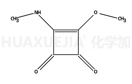 3-甲氧基-4-(甲氨基)环丁烯-3-烯-1,2-二酮