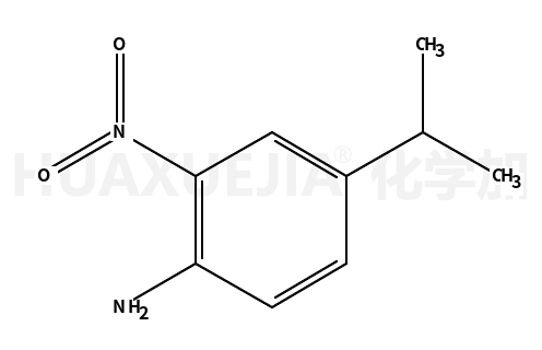 4-异丙基-2-硝基苯胺
