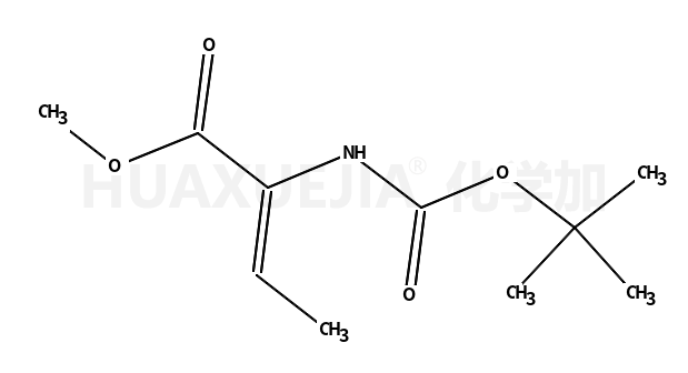 (z)-2-((叔丁氧基羰基)氨基)2-丁酸甲酯