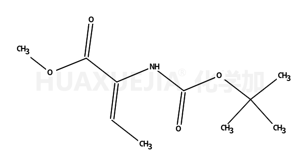 (Z)-2-((叔丁氧基羰基)氨基)2-丁酸甲酯