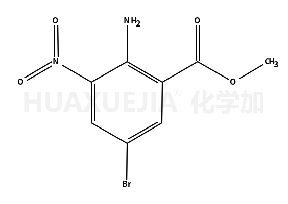 2-氨基-5-溴-3-硝基硼酸甲酯
