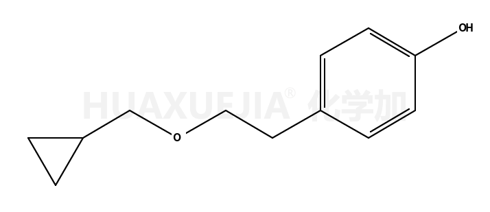 4-[2-(环丙基甲氧基)乙基]苯酚