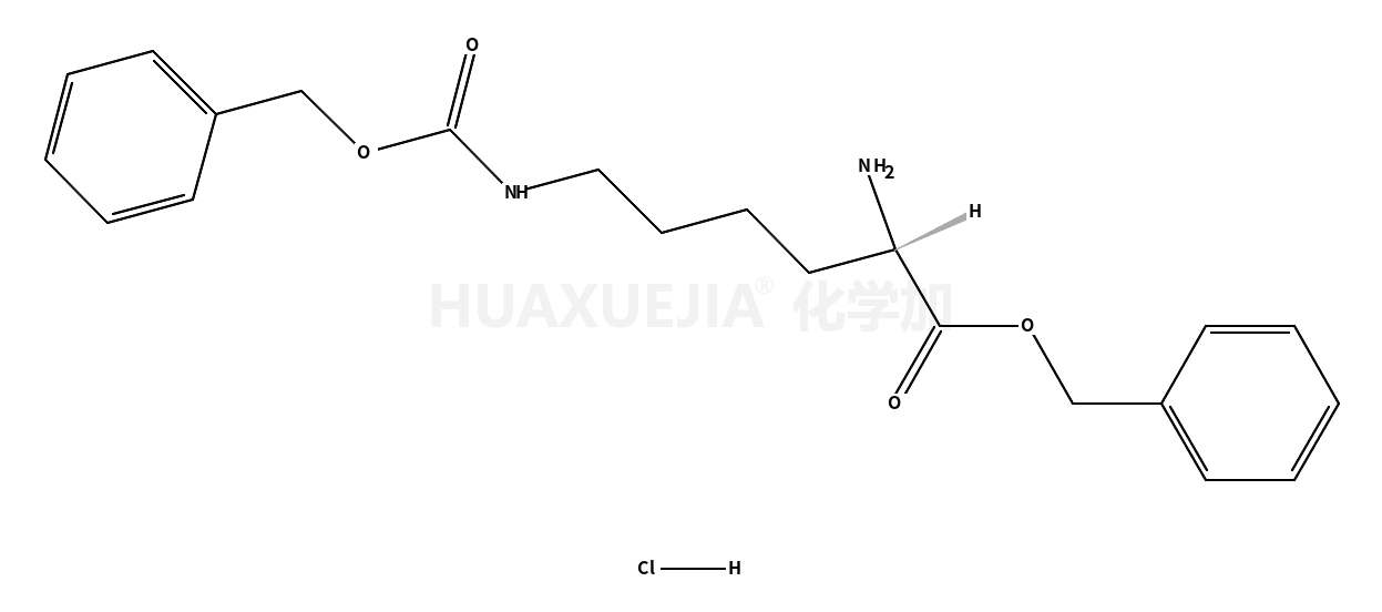 N6-Cbz-L-赖氨酸苄酯盐酸盐