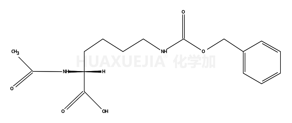 乙酰-N'-苄氧羰基-L-赖氨酸