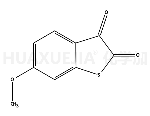 6-甲氧基苯并[b]噻吩-2,3-二酮