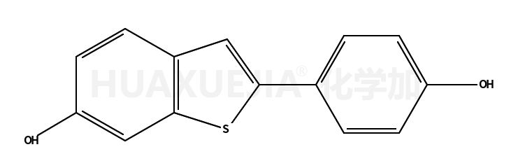 2-(4-羟基苯基)苯并[b]噻吩-6-醇