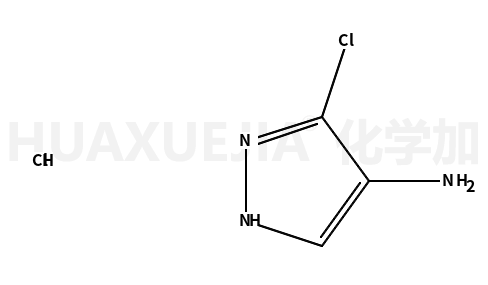 3-氯-1H-吡唑-4-胺盐酸盐
