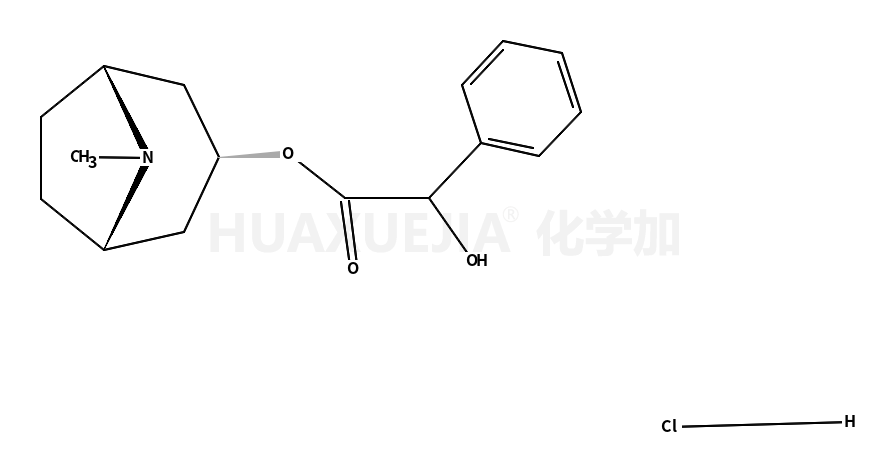 盐酸后马托品