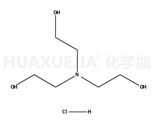 三乙醇胺盐酸盐