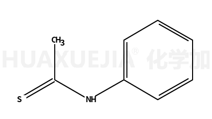 硫代乙酰苯胺