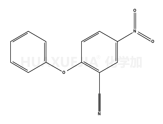 5-硝基-2-苯氧基苯甲腈