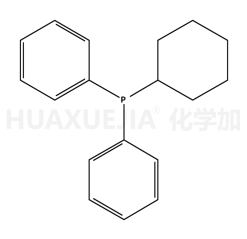 二苯基环己基膦