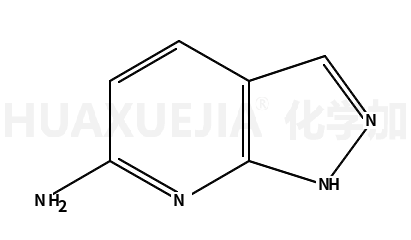 1H-吡唑并[3,4-b]吡啶-6-胺