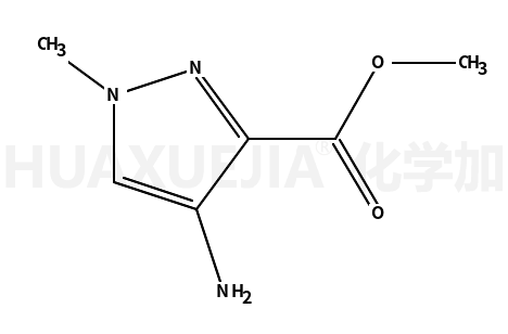1-甲基-4-氨基吡唑-3-甲酸甲酯