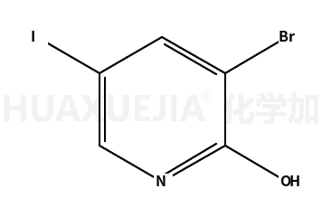 3-溴-2-羟基-5-碘吡啶