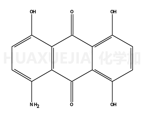 1-amino-4,5,8-trihydroxyanthraquinone