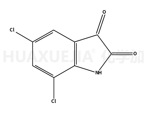 5,7-二氯靛红