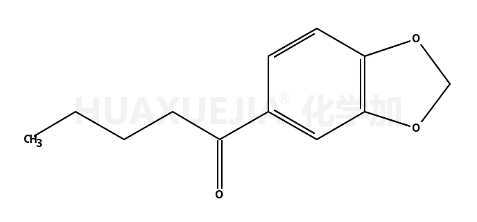 1-(苯并[d][1,3]二氧代l-5-基)-1-戊酮
