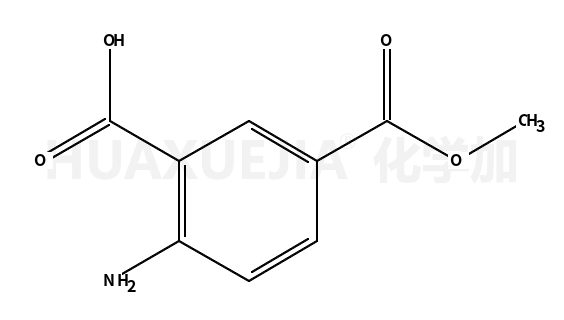 2-氨基-5-(甲氧羰基)苯甲酸