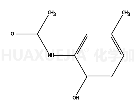 邻乙酰氨基对甲基苯酚