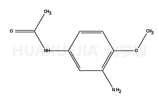 3-氨基-4-甲氧基乙酰苯胺