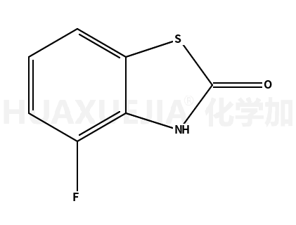 2(3H)-4-氟苯并噻唑酮