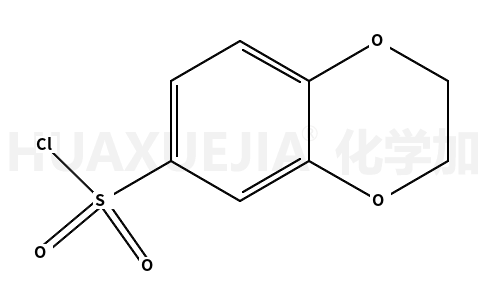 2,3-二氢-1,4-苯并二氧-6-磺酰氯