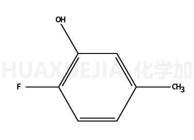 2-氟-5-甲基苯酚