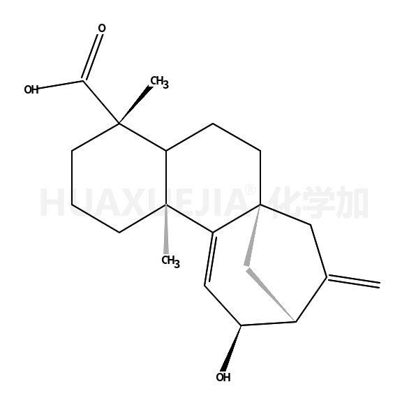 12α-Hydroxygrandiflorenic acid