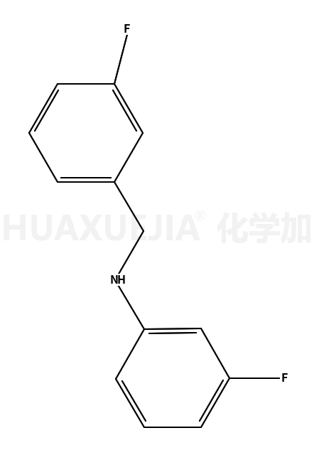 3-Fluoro-N-(3-fluorobenzyl)aniline