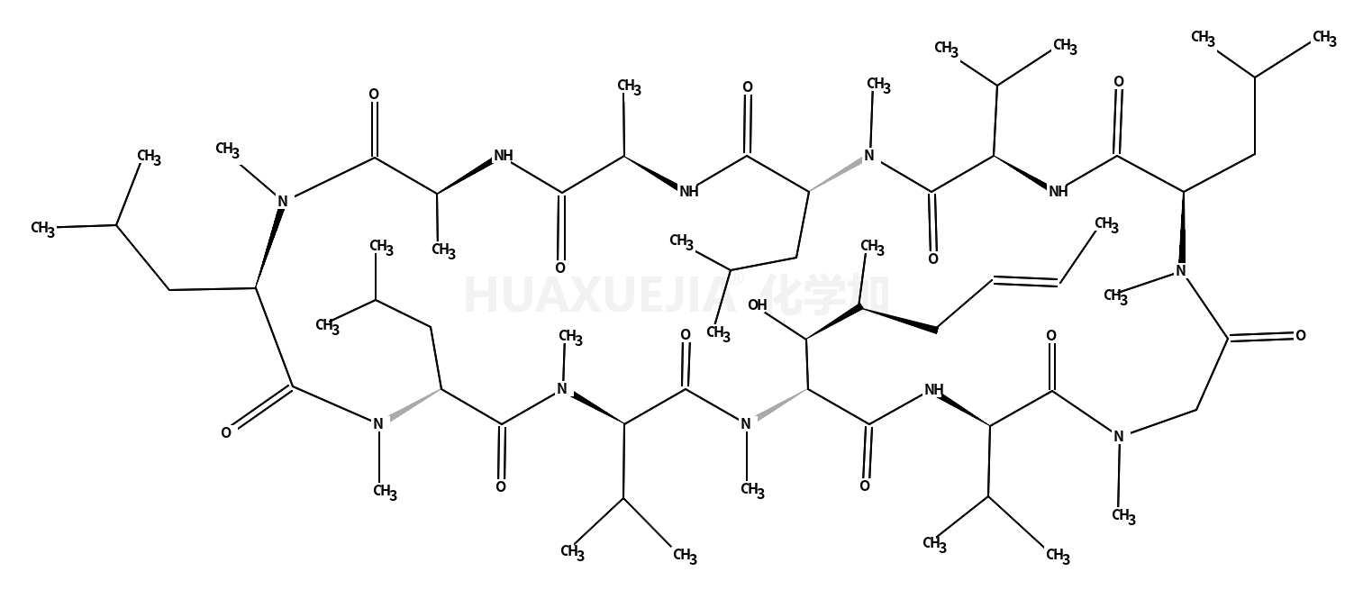 環(huán)孢菌素 D