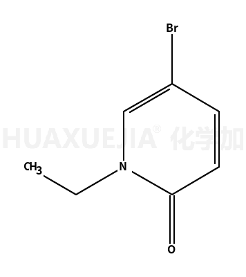 5-溴-1-乙基吡啶-2(1H)-酮