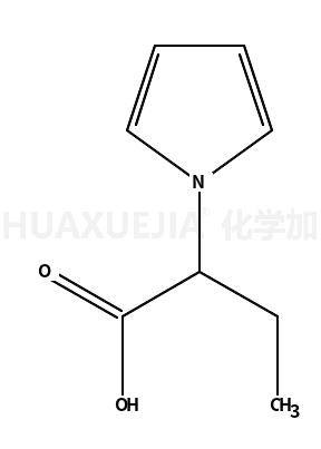 2-(1H-吡咯-1-基)丁酸