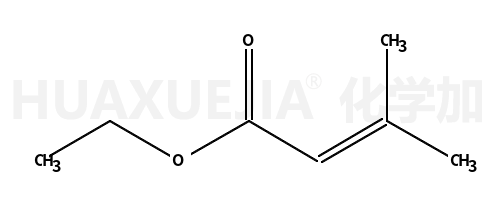3-甲基-2-丁烯酸乙酯