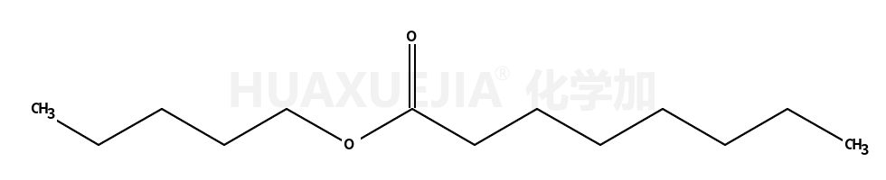 辛酸戊酯