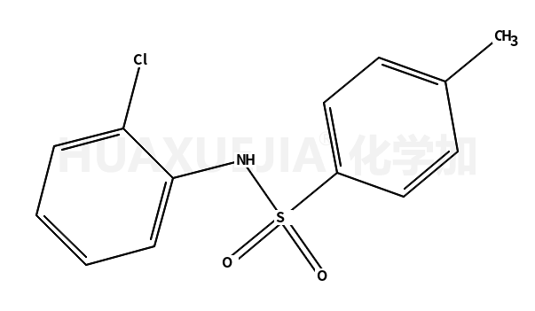 N-(2-氯苯基)-4-甲基苯磺酰胺