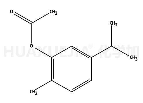 香芹酚乙酸酯