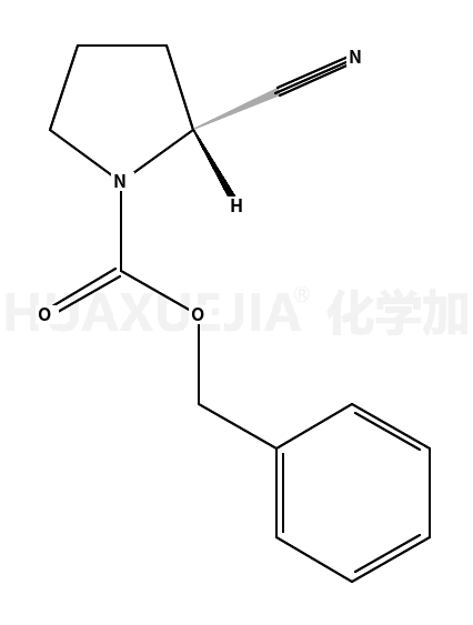 (S)-1-N-苄氧羰基-2-氰基吡咯烷