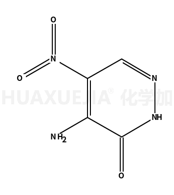 4-氨基-5-硝基吡嗪-3-醇