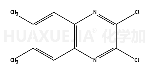 2,3-二氯-6,7-二甲基喹喔啉