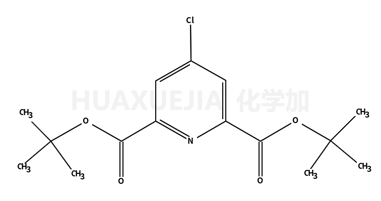 二-叔.-丁基4-氯-2,6-吡啶二羧酸酯