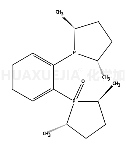 1,2-双[(2R,5R)-2,5-二甲基磷]一氧化苯