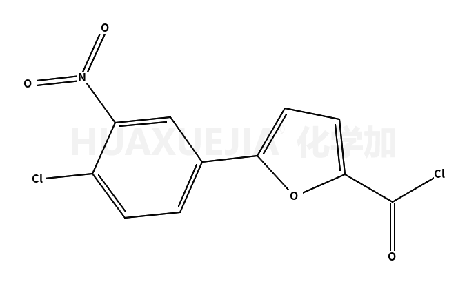 5-(4-氯-3-硝基苯基)呋喃-2-甲酰氯